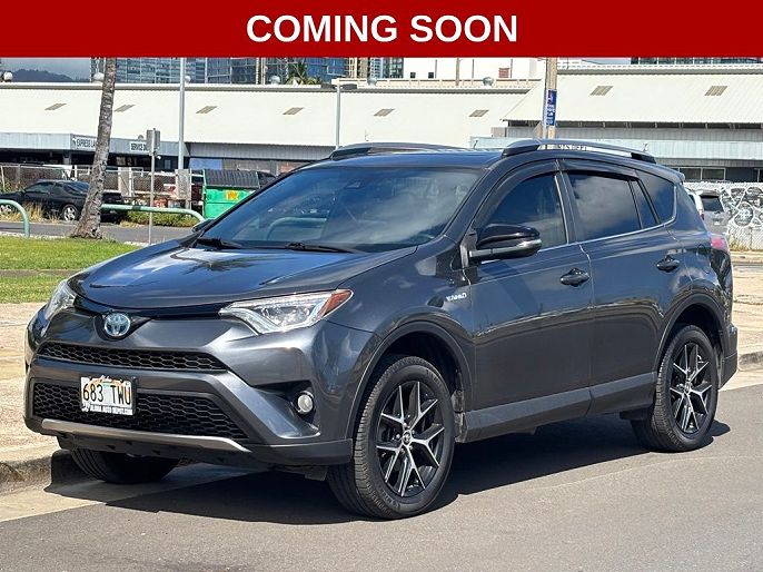 2018 Toyota RAV4