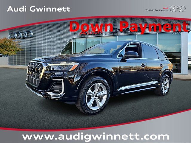 2025 Audi Q7