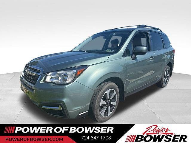 2018 Subaru Forester