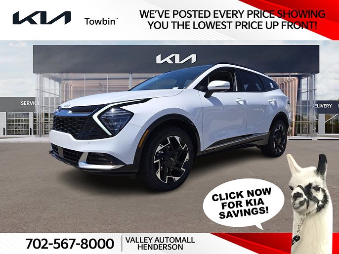 2025 Kia Sportage