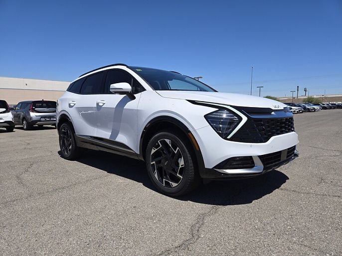 2025 Kia Sportage