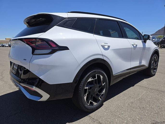 2025 Kia Sportage