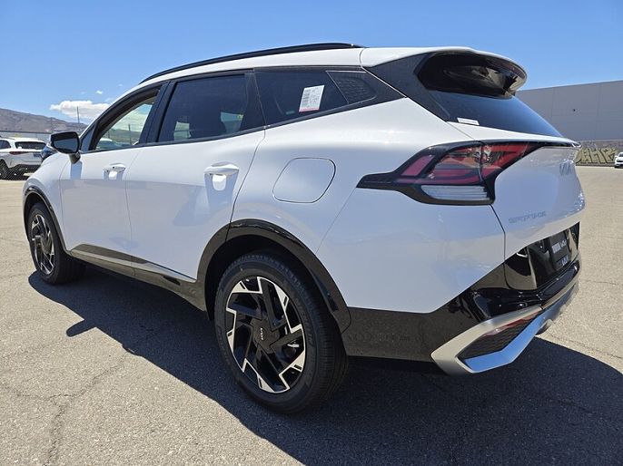 2025 Kia Sportage