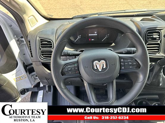 2025 Ram ProMaster 2500 photo 10