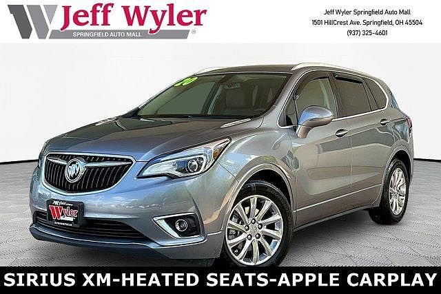 2020 Buick Envision