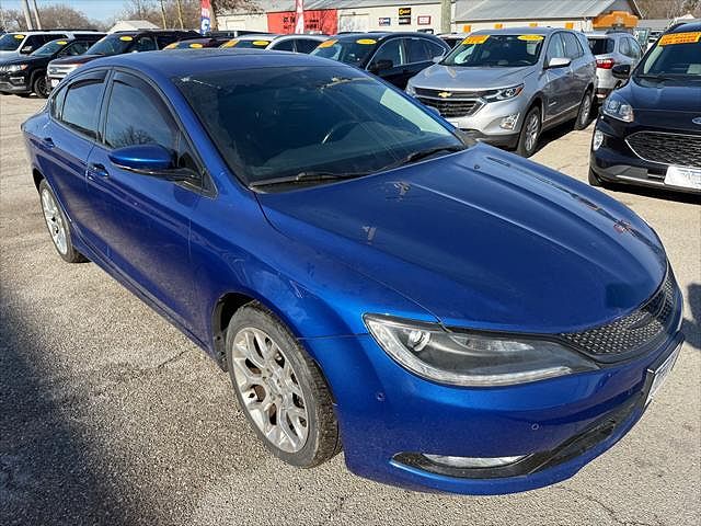 2015 Chrysler 200