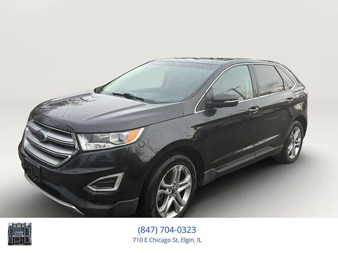 2015 Ford Edge