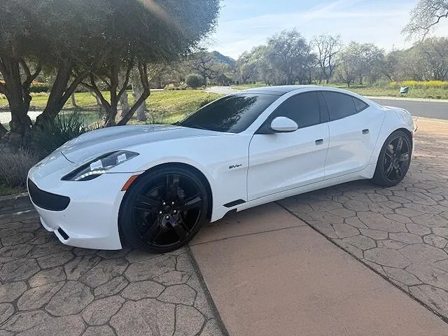 2012 Fisker Karma