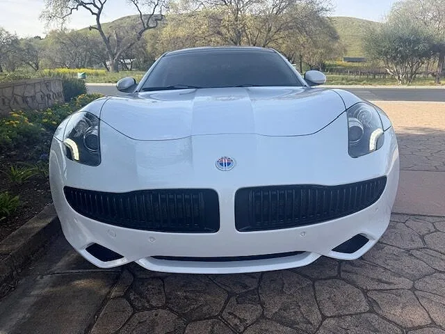 2012 Fisker Karma