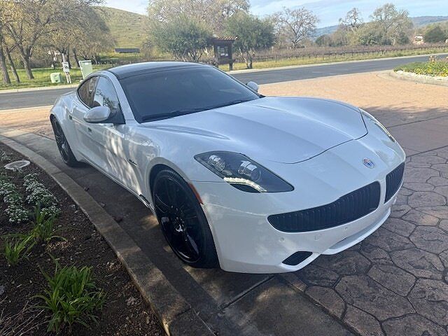 2012 Fisker Karma