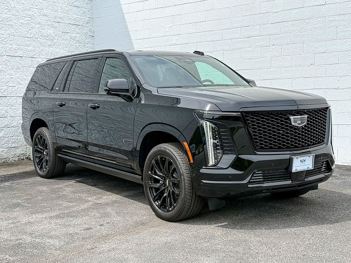 2026 Cadillac Escalade