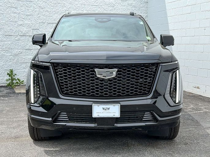 2026 Cadillac Escalade