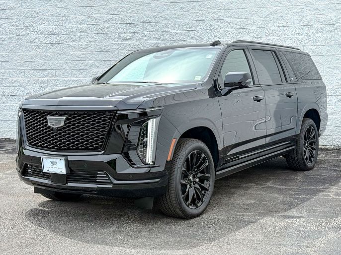 2026 Cadillac Escalade