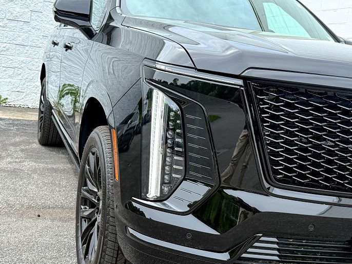 2026 Cadillac Escalade
