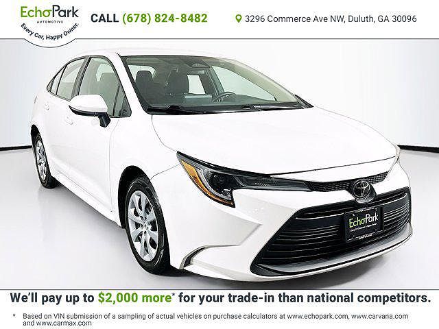 2023 Toyota Corolla