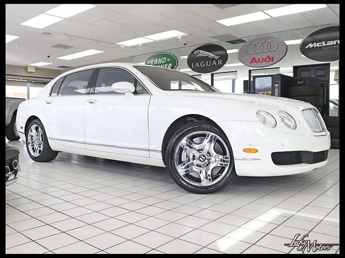 2006 Bentley Continental