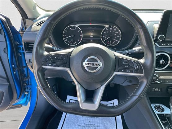 2021 Nissan Sentra SV photo 5