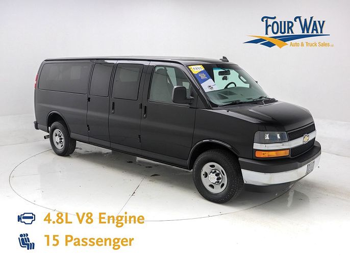 2017 Chevrolet Express