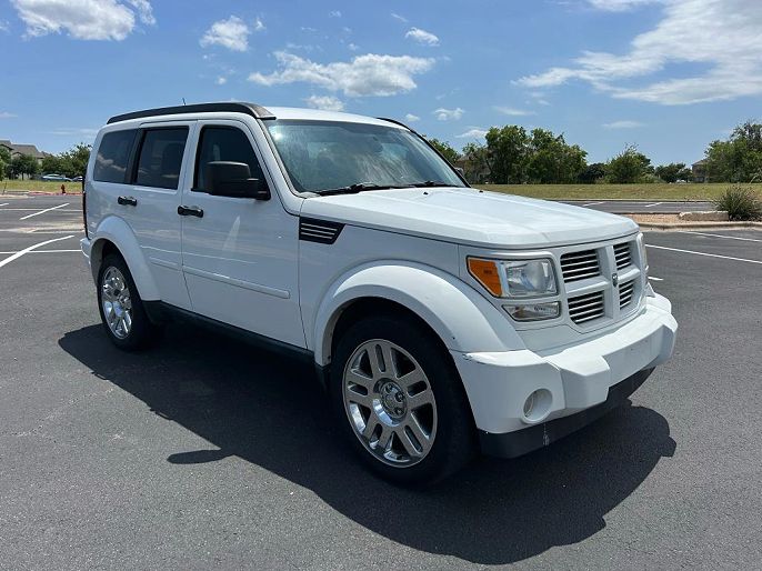 2011 Dodge Nitro