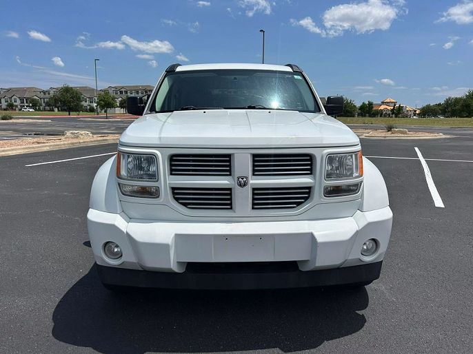 2011 Dodge Nitro