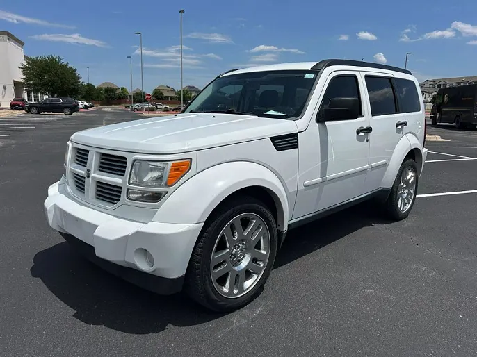 2011 Dodge Nitro
