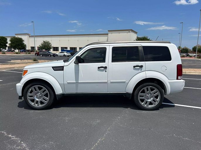 2011 Dodge Nitro