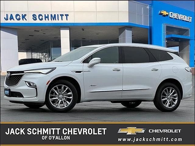 2023 Buick Enclave