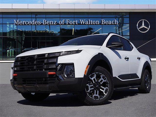 2025 Hyundai Santa Cruz