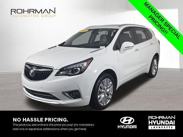 2019 Buick Envision