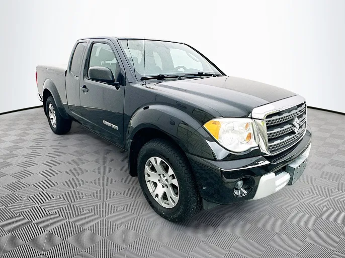 2010 Suzuki Equator