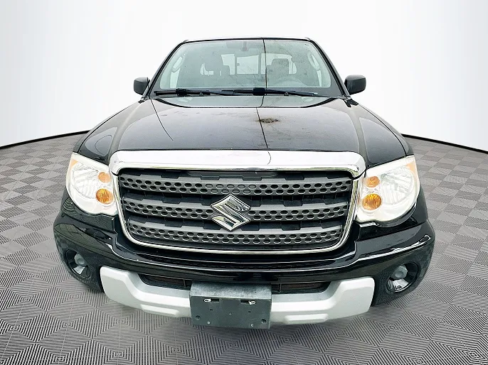 2010 Suzuki Equator
