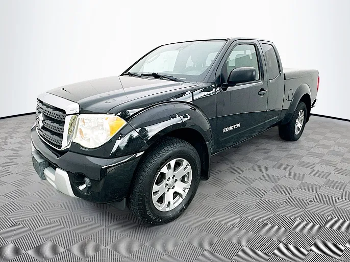 2010 Suzuki Equator