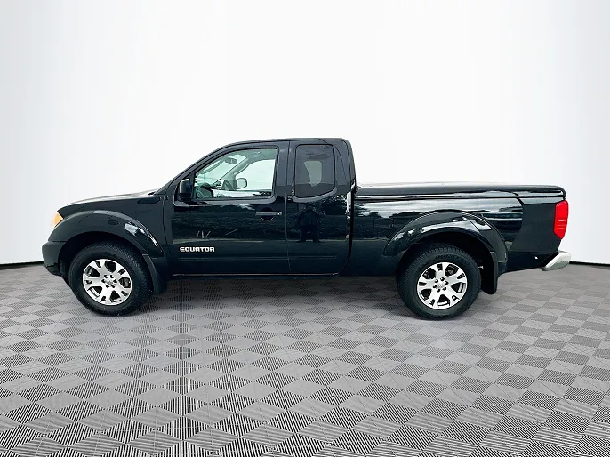 2010 Suzuki Equator