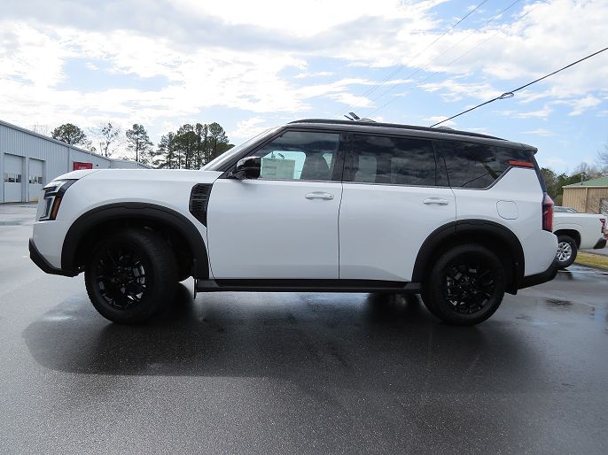 2025 Nissan Armada