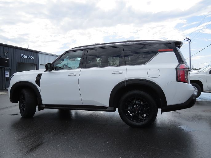 2025 Nissan Armada