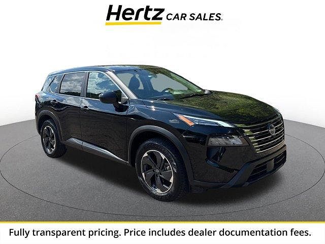 2025 Nissan Rogue