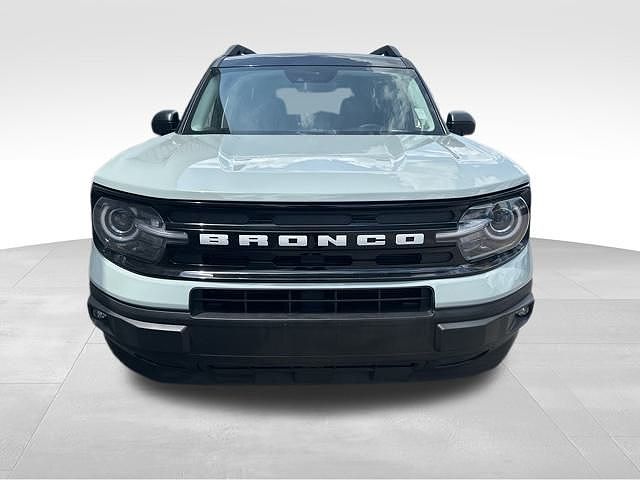 2022 Ford Bronco Sport