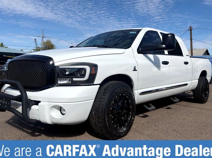 2007 Dodge Ram 3500