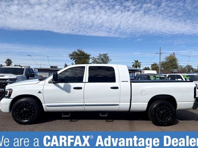 2007 Dodge Ram 3500