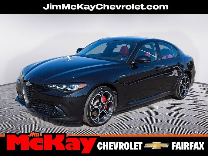 2024 Alfa Romeo Giulia