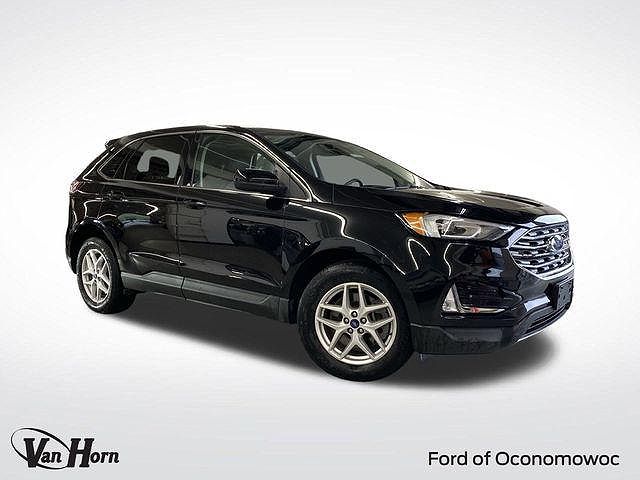 2021 Ford Edge
