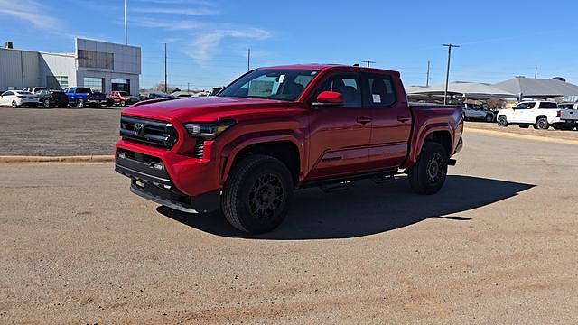 2026 Toyota Tacoma