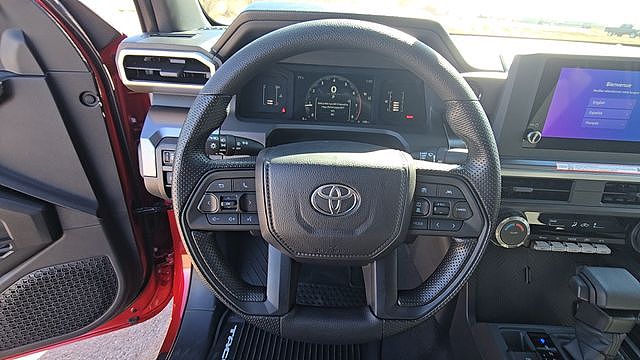 2026 Toyota Tacoma