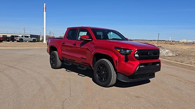2026 Toyota Tacoma