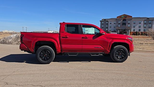 2026 Toyota Tacoma