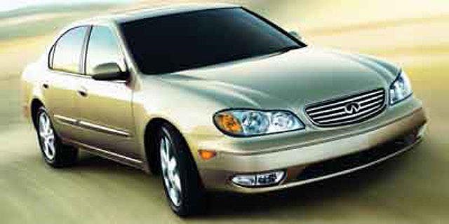 2004 Infiniti I35