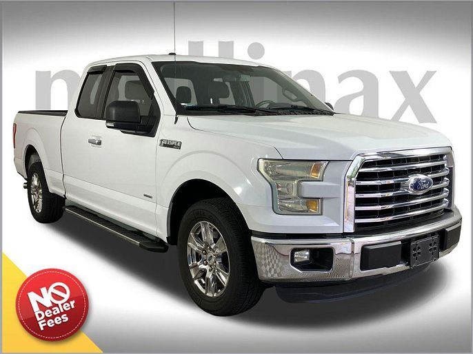 2015 Ford F-150