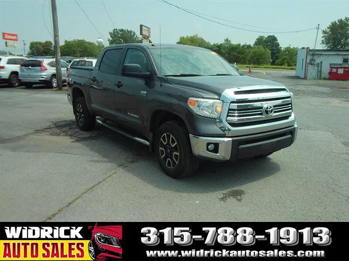 2016 Toyota Tundra