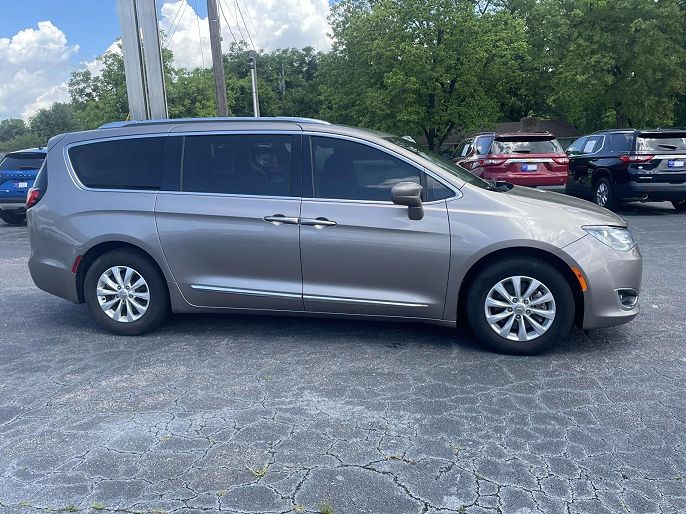 2018 Chrysler Pacifica
