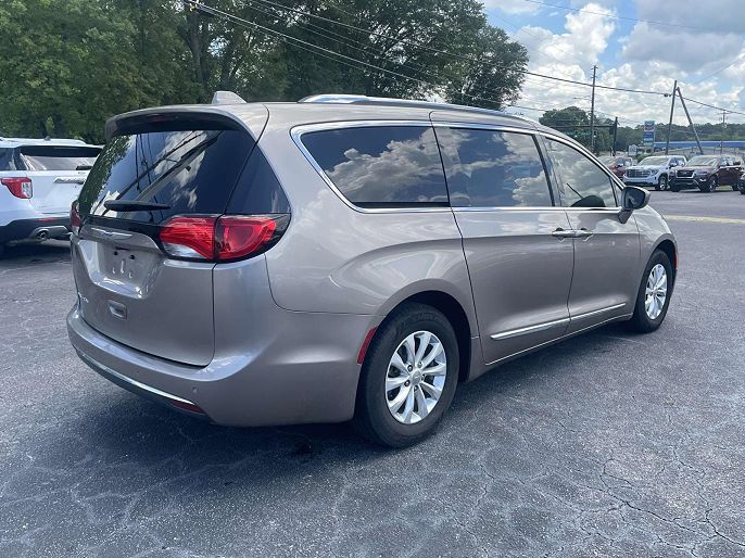 2018 Chrysler Pacifica